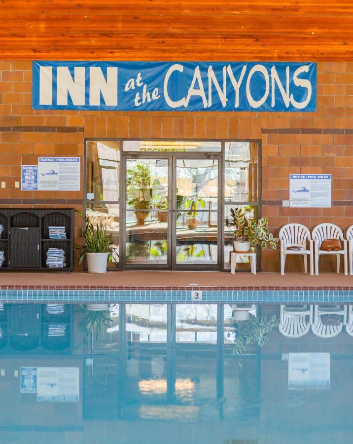 Inn At The Canyons Monticello Eksteriør bilde