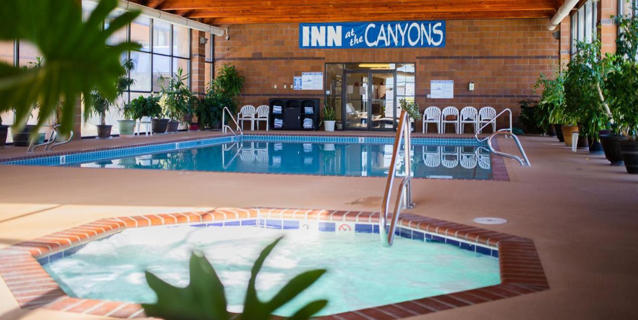 Inn At The Canyons Monticello Eksteriør bilde